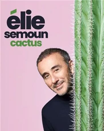 &Eacute;lie Semoun - cactus